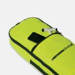 Чехол для скейтборда Footwork Deckbag safety yellow