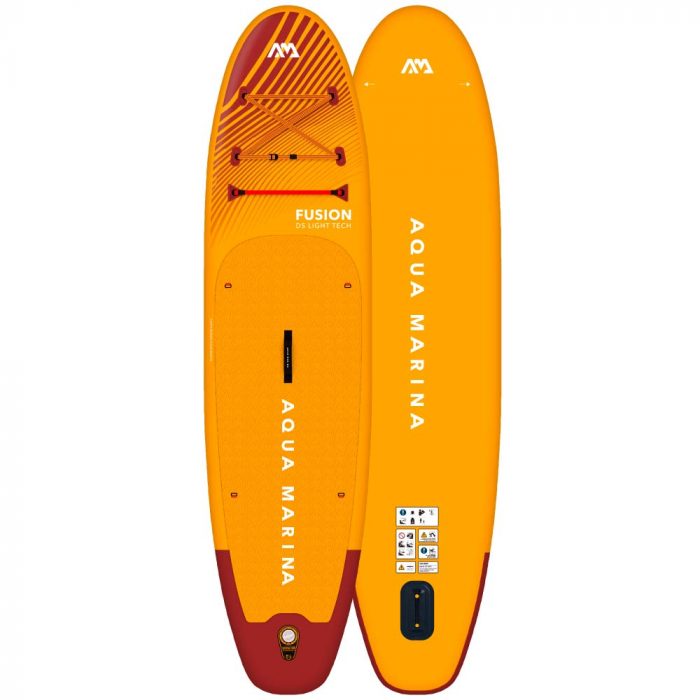 SUP-board надувной Aqua Marina Fusion 10'10" комплект ss23 SUP-board надувной Aqua Marina Fusion 10'10" комплект ss23
