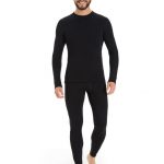 Термобелье мужское ISLAND CUP для активного отдыха. Комплект: футболка+кальсоны