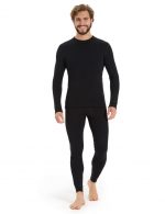 Термобелье мужское ISLAND CUP для активного отдыха. Комплект: футболка+кальсоны