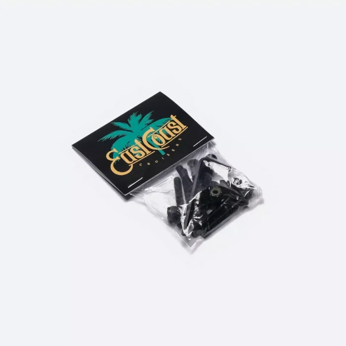 Комплект винтов Eastcoast шестигранник, с ключом (Длинна 1.5'') Комплект винтов Eastcoast шестигранник, с ключом (Длинна 1.5'')