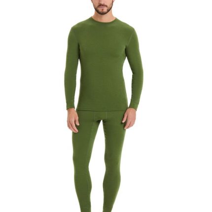 Термокомплект мужской Norveg SOFT (khaki)