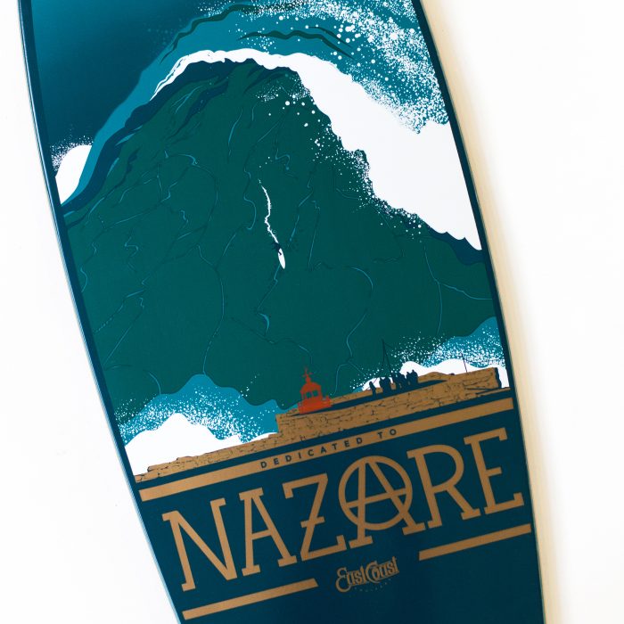 Лонгборд Eastcoast NAZARE 38" x 9.75"