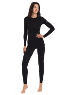 Термокомплект женский Norveg SOFT (blk)