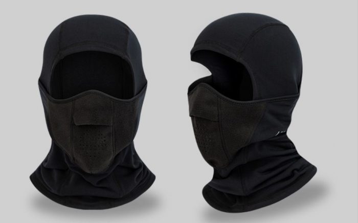 Балаклава LDSki facemask blk Балаклава LDSki facemask blk