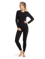 Термобелье женское ISLAND CUP для активного отдыха. Комплект: футболка+легинсы