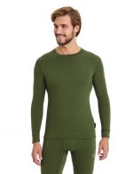 NORVEG HUNTER Свитшот (фуфайка) для мужчин с круглым воротом