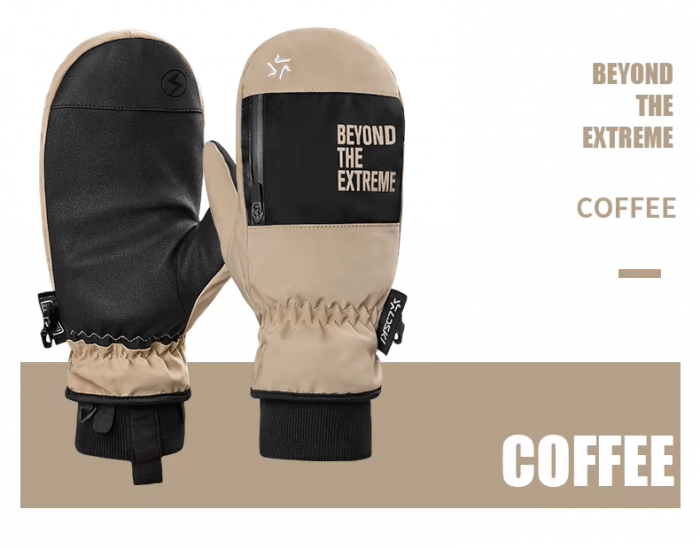 Термоперчатки LDSKI (BTE)