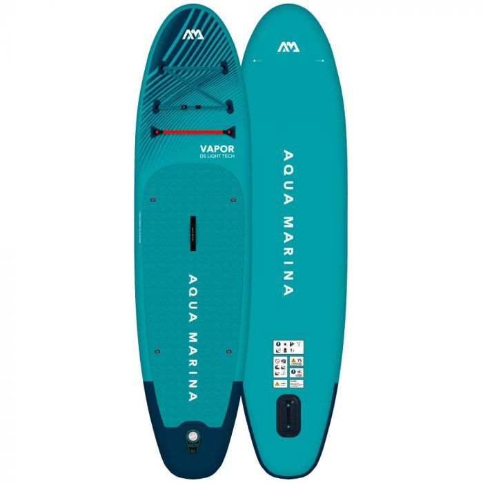 SUP-board надувной Aqua Marina Vapor 10'4" комплект ss23