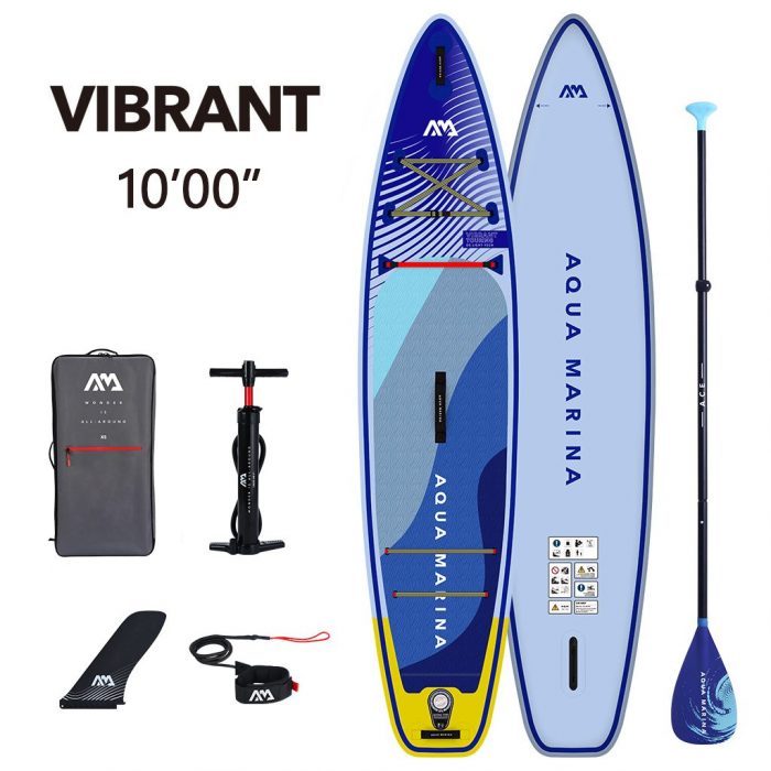 SUP-board надувной Aqua Marina  Vibrant Touring SUP-board надувной Aqua Marina Vibrant Touring
