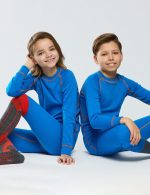 NORVEG SPORT WOOL Носки детские высокие