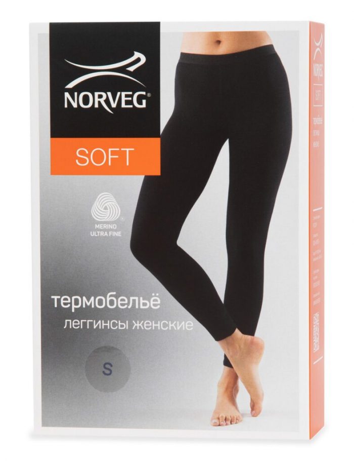 NORVEG Soft Легинсы женские