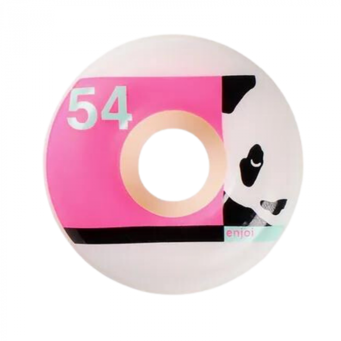 Колеса Enjoi Box Panda PINK (54) Колеса Enjoi Box Panda PINK (54)