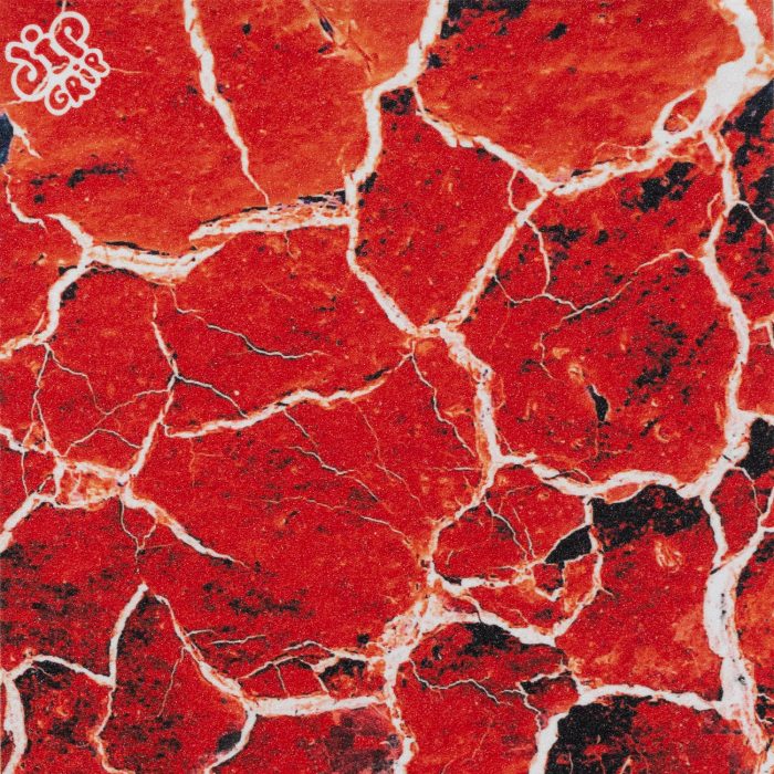 Шкурка для скейтборда Dip Grip LAVA