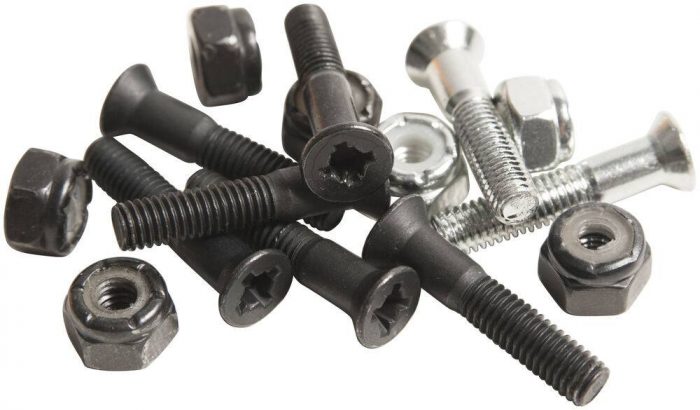 Винты Enjoi Gender Bender 1" Bolts Multi