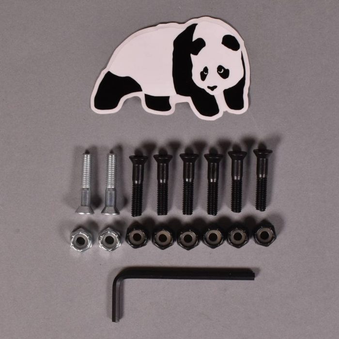 Винты Enjoi Gender Bender 1" Bolts Multi Винты Enjoi Gender Bender 1" Bolts Multi