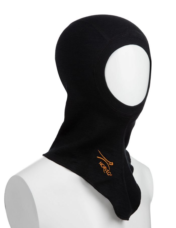 NORVEG HUNTER Подшлемник цвет черный NORVEG HUNTER Подшлемник цвет черный