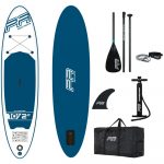 SUP-board надувной Pure Air All-Round iSUP 10'2" комплект ss22