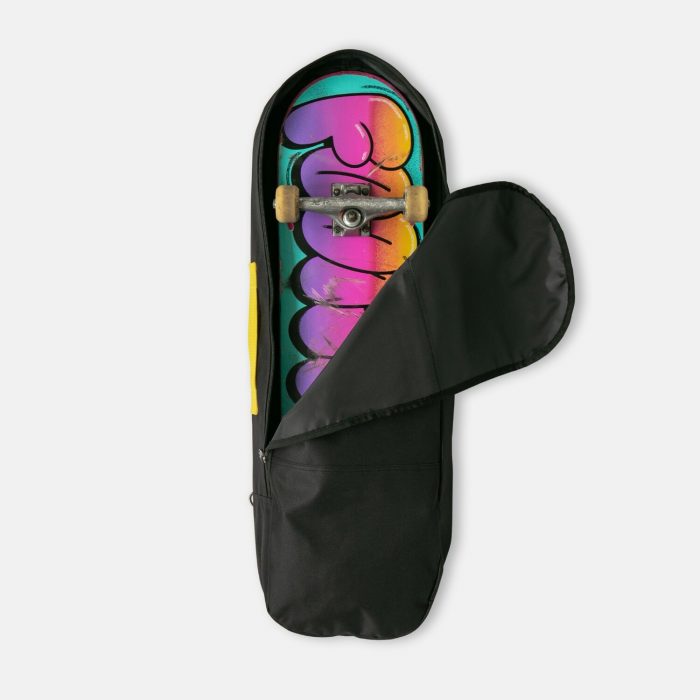 Чехол для скейтборда Footwork Deckbag rasta