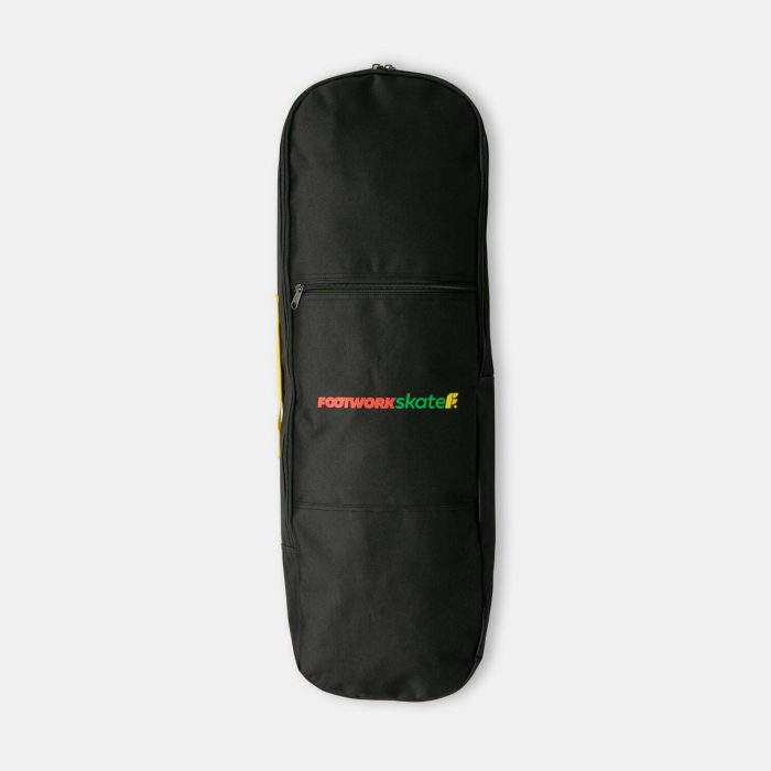 Чехол для скейтборда Footwork Deckbag rasta