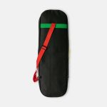 Чехол для скейтборда Footwork Deckbag rasta