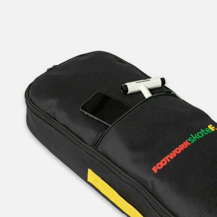 Чехол для скейтборда Footwork Deckbag rasta