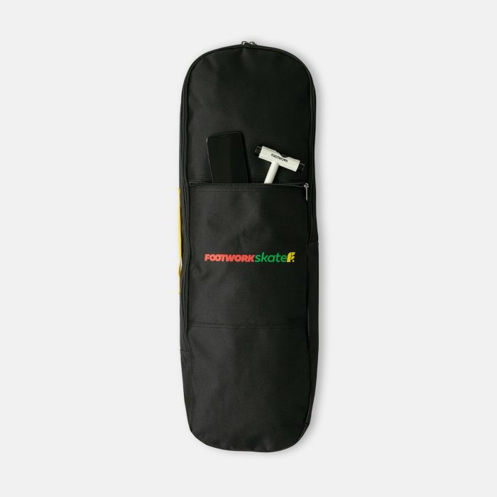 Чехол для скейтборда Footwork Deckbag rasta