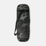 Чехол для скейтборда Footwork Deckbag blk camo