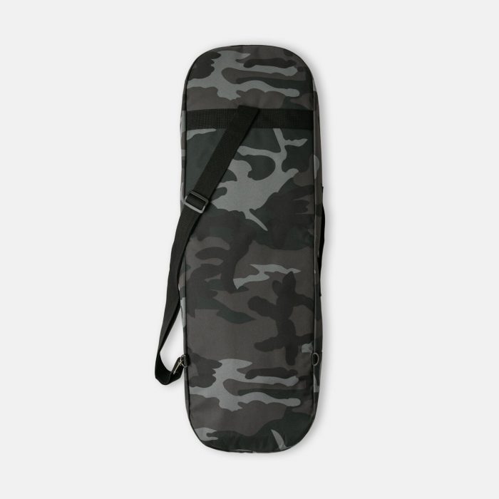 Чехол для скейтборда Footwork Deckbag blk camo