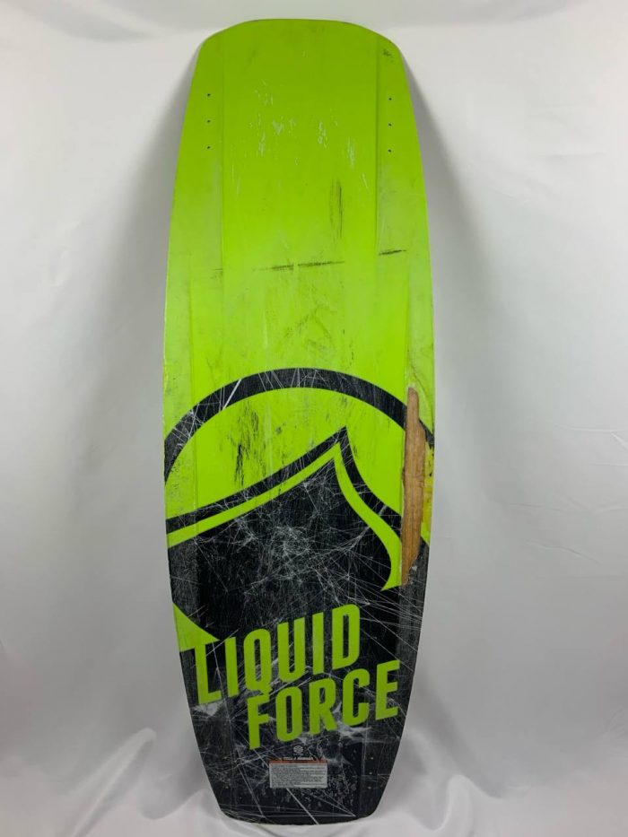 Вейкборд Liquid Force FLX 143 (grey-green) ss17 used