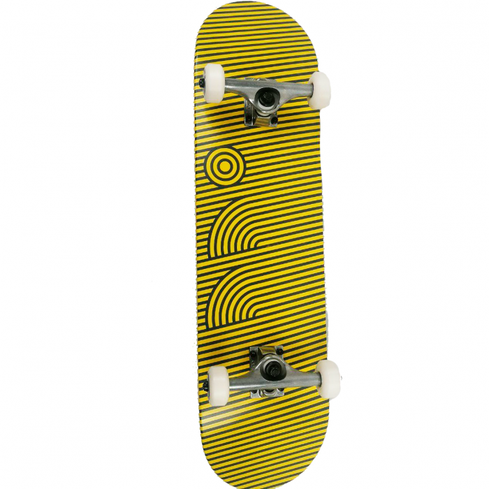 Скейтборд в сборе Footwork STRIPES GOLD Размер 8 x 31.5 Скейтборд в сборе Footwork STRIPES GOLD Размер 8 x 31.5