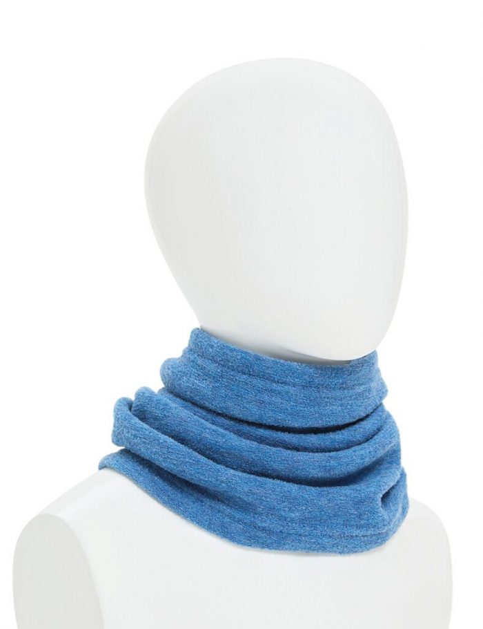 Ультратеплый шарф-трансформер Norveg -60