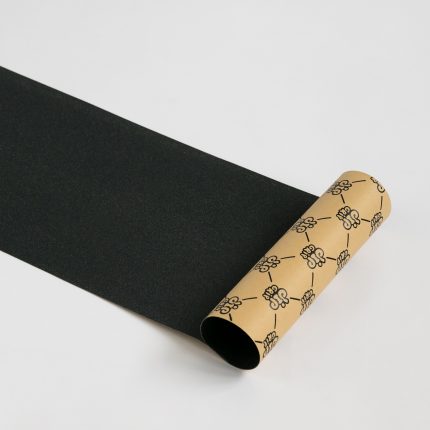 Шкурка для скейтборда Dip Grip BLACK XL 10"x40"
