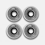 Комплект колес Footwork CHECK (65 мм 78A Форма Cruiser)