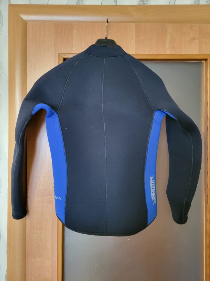 Куртка Neopro (верх) 5,5mm, 50рр USED = perfect (L)