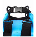 Гермосумка 20л, sky, утяжки