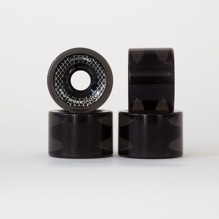 Комплект колес Footwork FENCE (65 мм 78A Форма Cruiser)