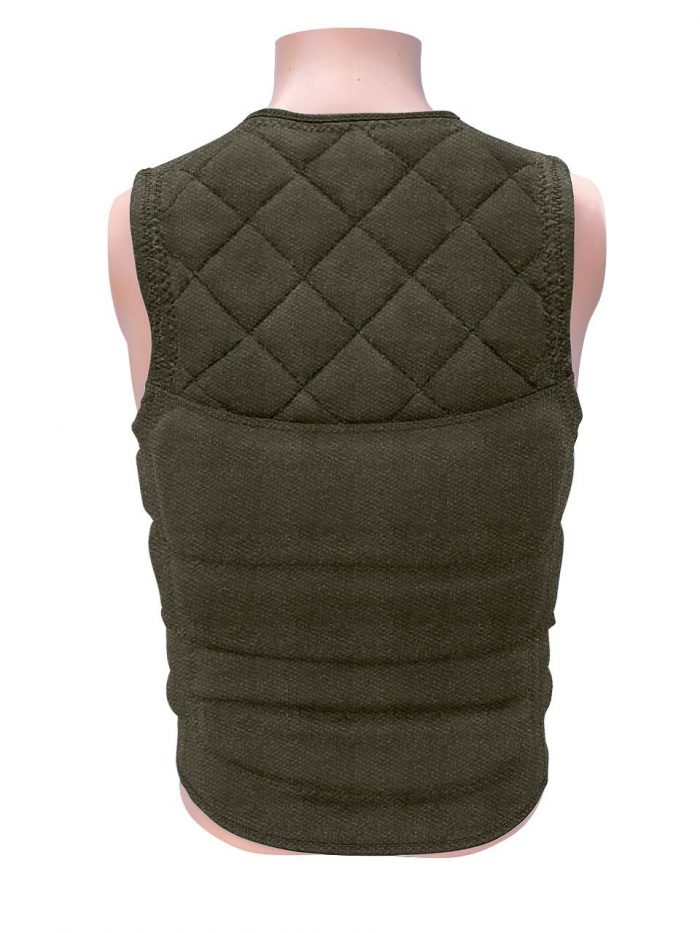 Жилет 2wo2wenty8ight Ripper vest ss24 Жилет 2wo2wenty8ight Ripper vest ss24