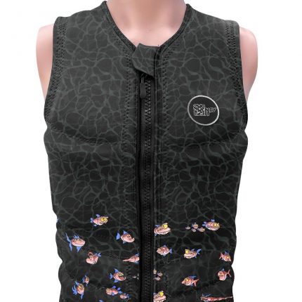 Жилет 2wo2wenty8ight Salmon vest ss24