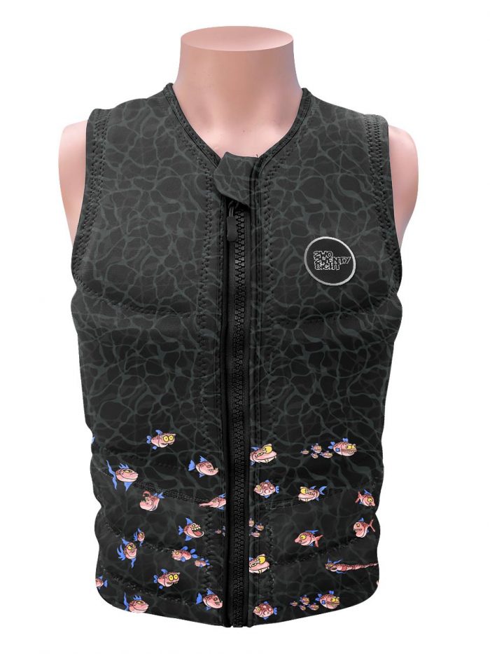 Жилет 2wo2wenty8ight Salmon vest ss24 Жилет 2wo2wenty8ight Salmon vest ss24
