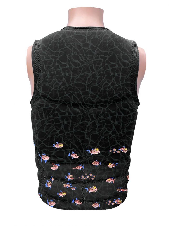 Жилет 2wo2wenty8ight Salmon vest ss24
