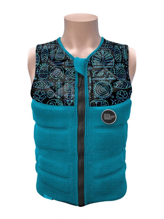 Жилет для вейкборда жен 228 WHOA! Wake Vest ss24