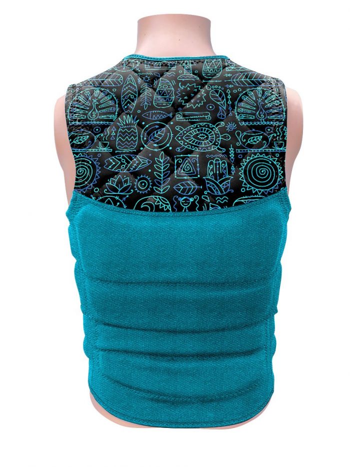 Жилет для вейкборда жен 228 WHOA! Wake Vest ss24