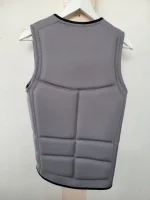 Жилет 2wo2wenty8ight Classic vest grey ss22