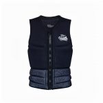 228 Hustle vest ss22 blk