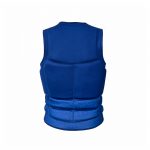 228 Hustle vest ss22 blue