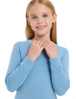 Термобелье детское Norveg комплект Soft