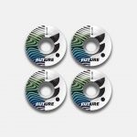 Комплект колес Footwork Waves (Classic) 101a