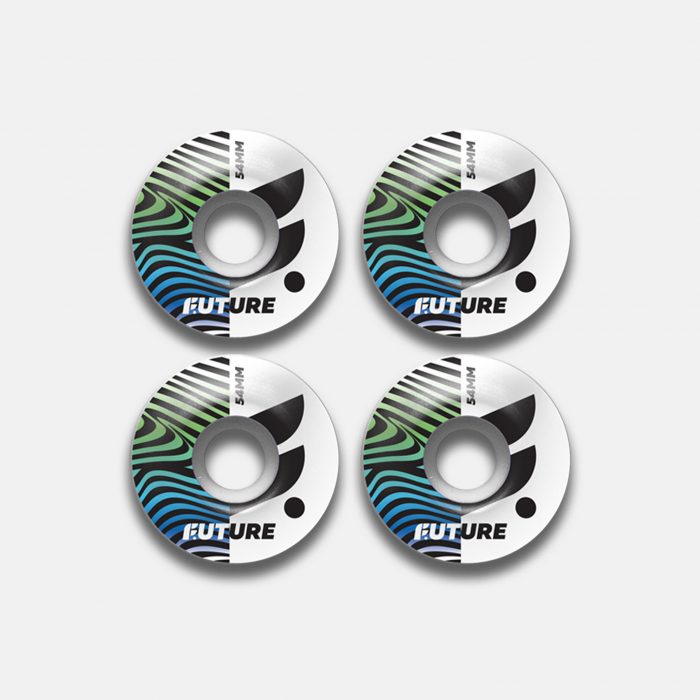 Комплект колес Footwork Waves (Classic) 101a