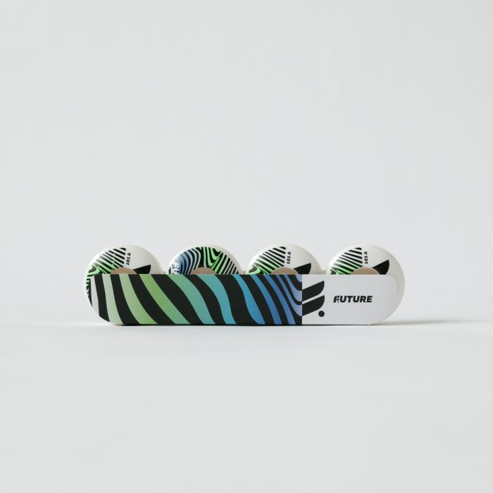 Комплект колес Footwork Waves (Classic) 101a